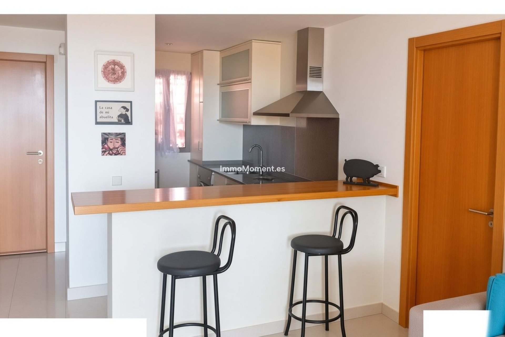 Wiederverkauf - Wohnung - Estepona  - Estepona Centro
