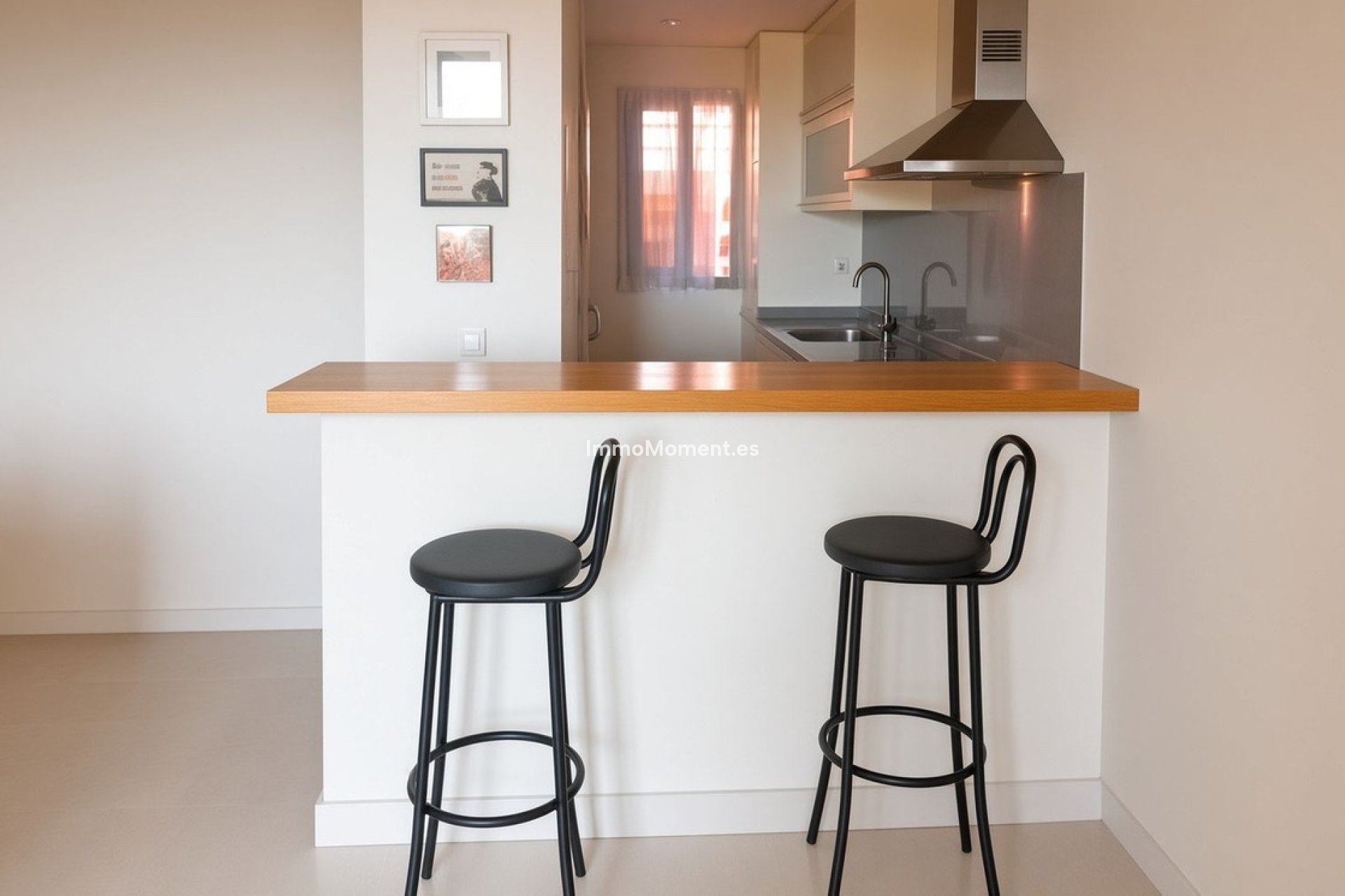 Wiederverkauf - Wohnung - Estepona  - Estepona Centro