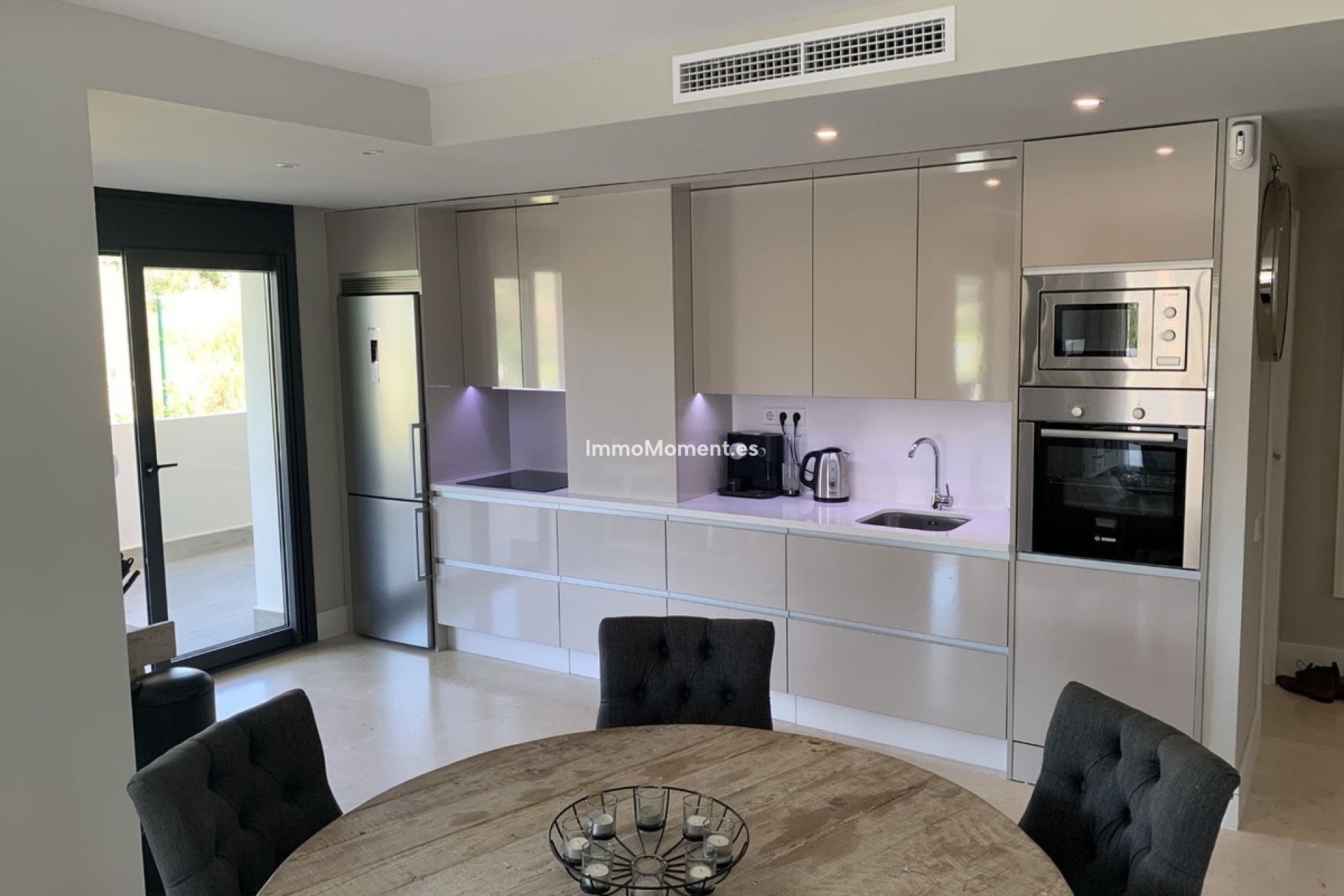 Wiederverkauf - Wohnung - Estepona  - Estepona Centro