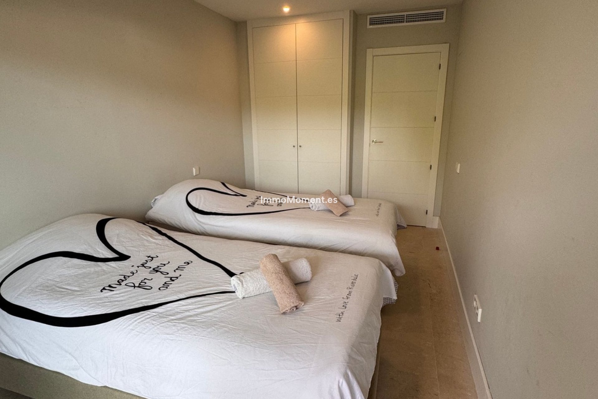 Wiederverkauf - Wohnung - Estepona  - Estepona Centro