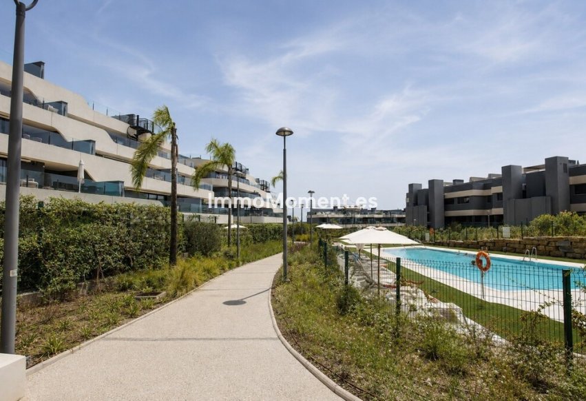 Wiederverkauf - Wohnung - Estepona  - Estepona Centro