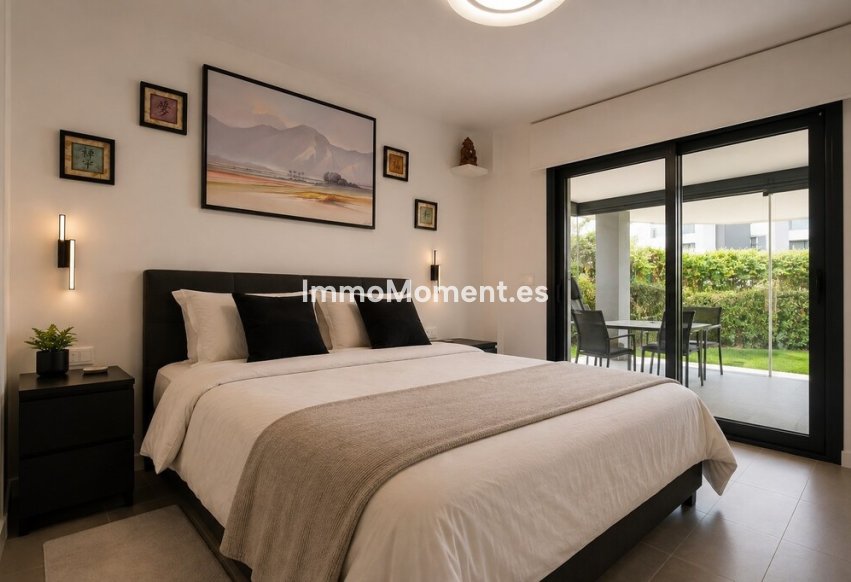 Wiederverkauf - Wohnung - Estepona  - Estepona Centro