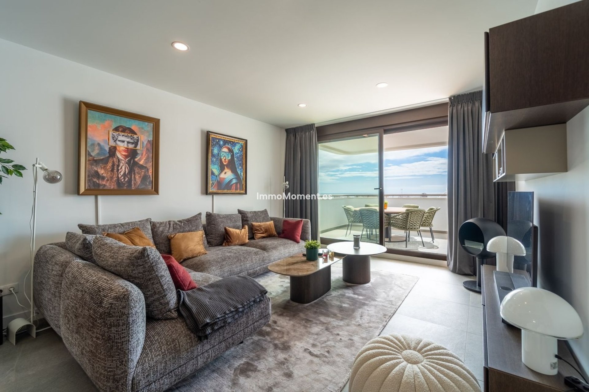 Wiederverkauf - Wohnung - Estepona  - Estepona Centro