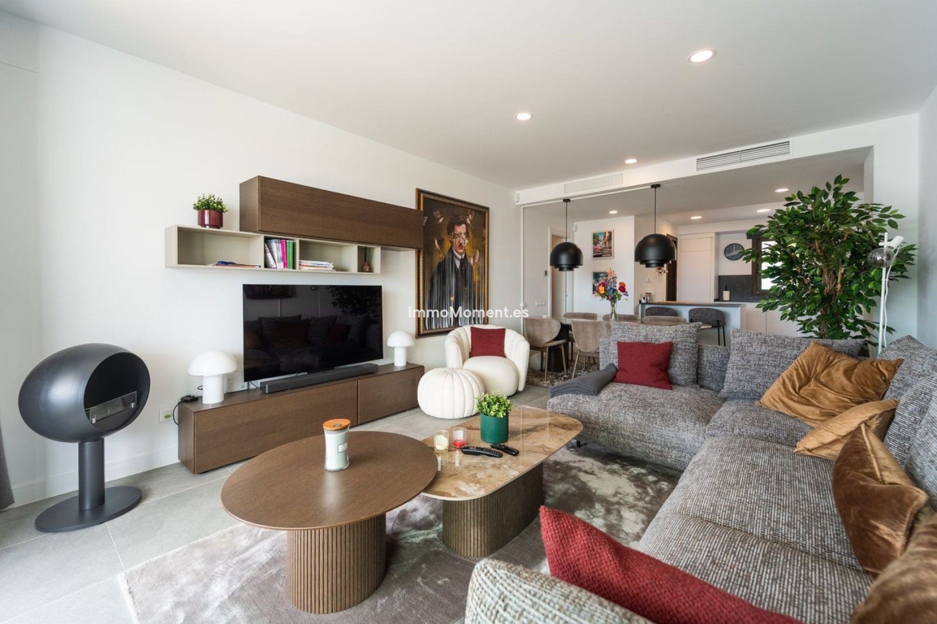 Wiederverkauf - Wohnung - Estepona  - Estepona Centro