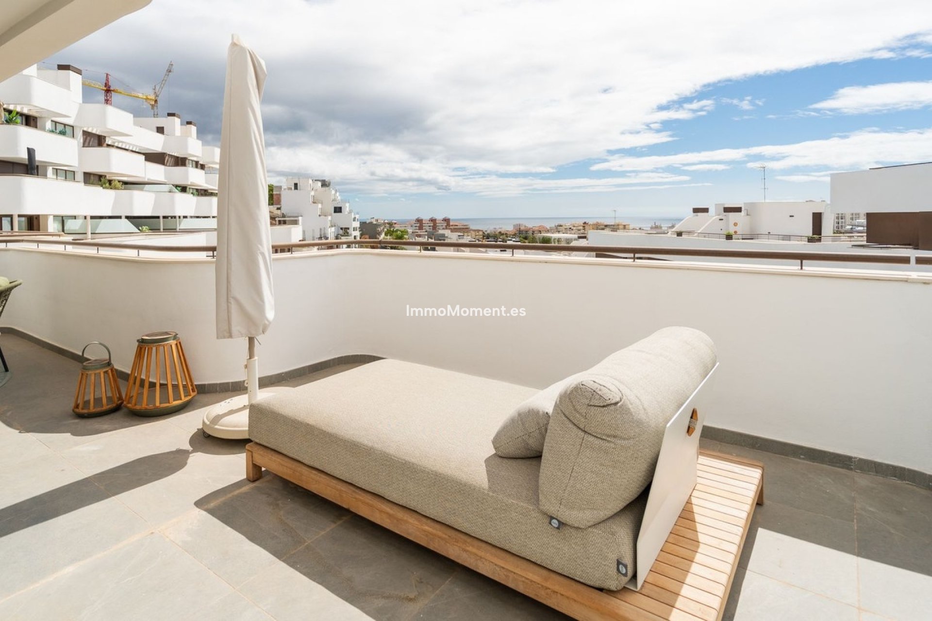 Wiederverkauf - Wohnung - Estepona  - Estepona Centro