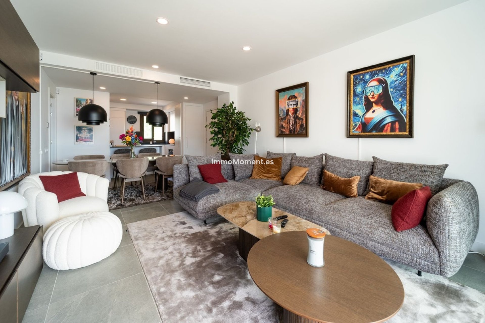 Wiederverkauf - Wohnung - Estepona  - Estepona Centro