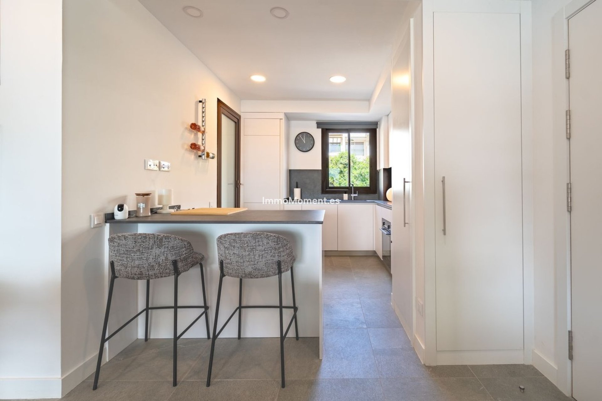 Wiederverkauf - Wohnung - Estepona  - Estepona Centro