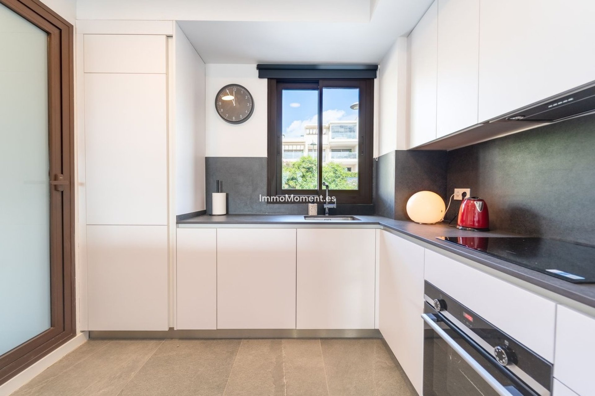 Wiederverkauf - Wohnung - Estepona  - Estepona Centro