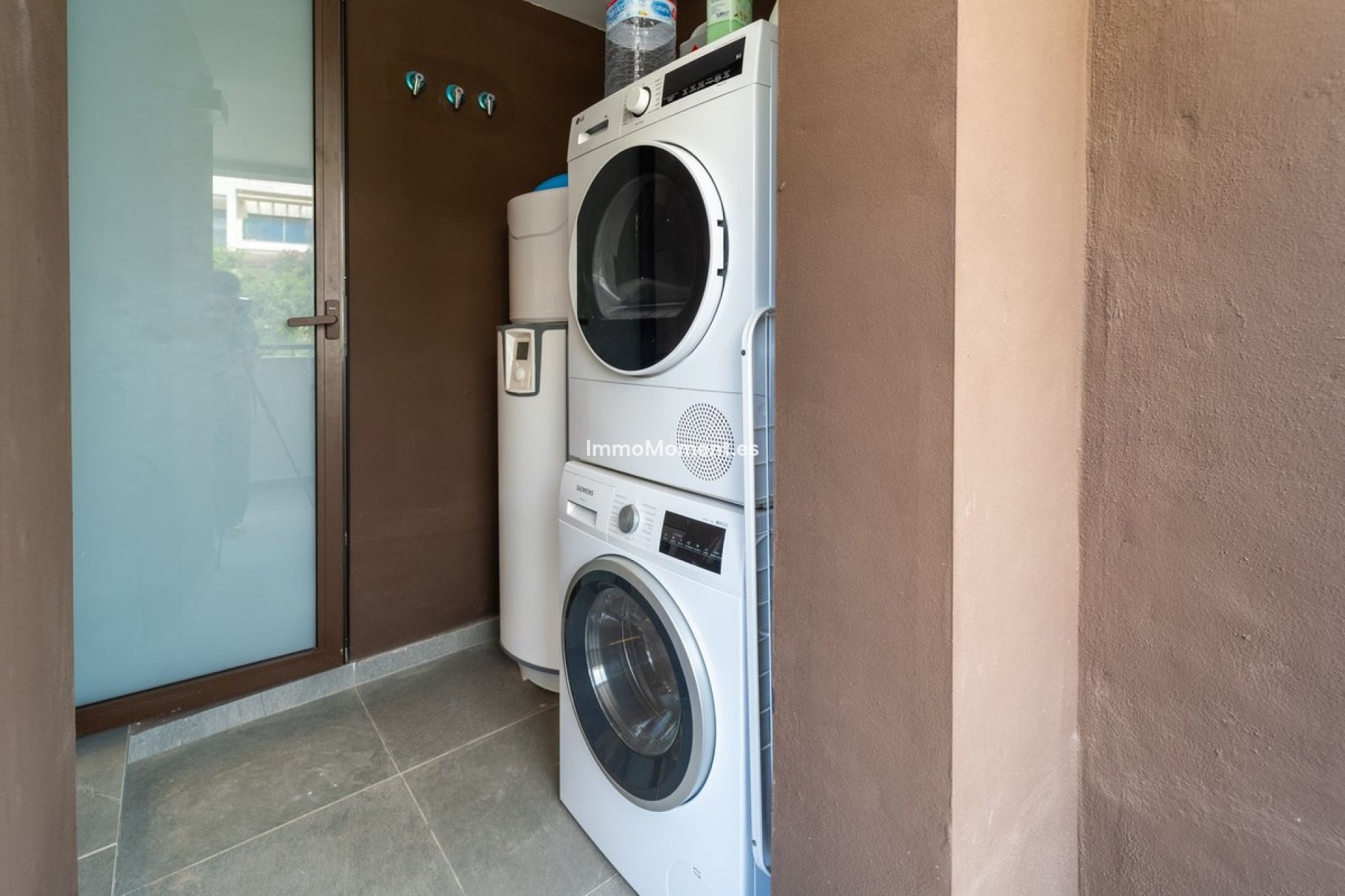 Wiederverkauf - Wohnung - Estepona  - Estepona Centro