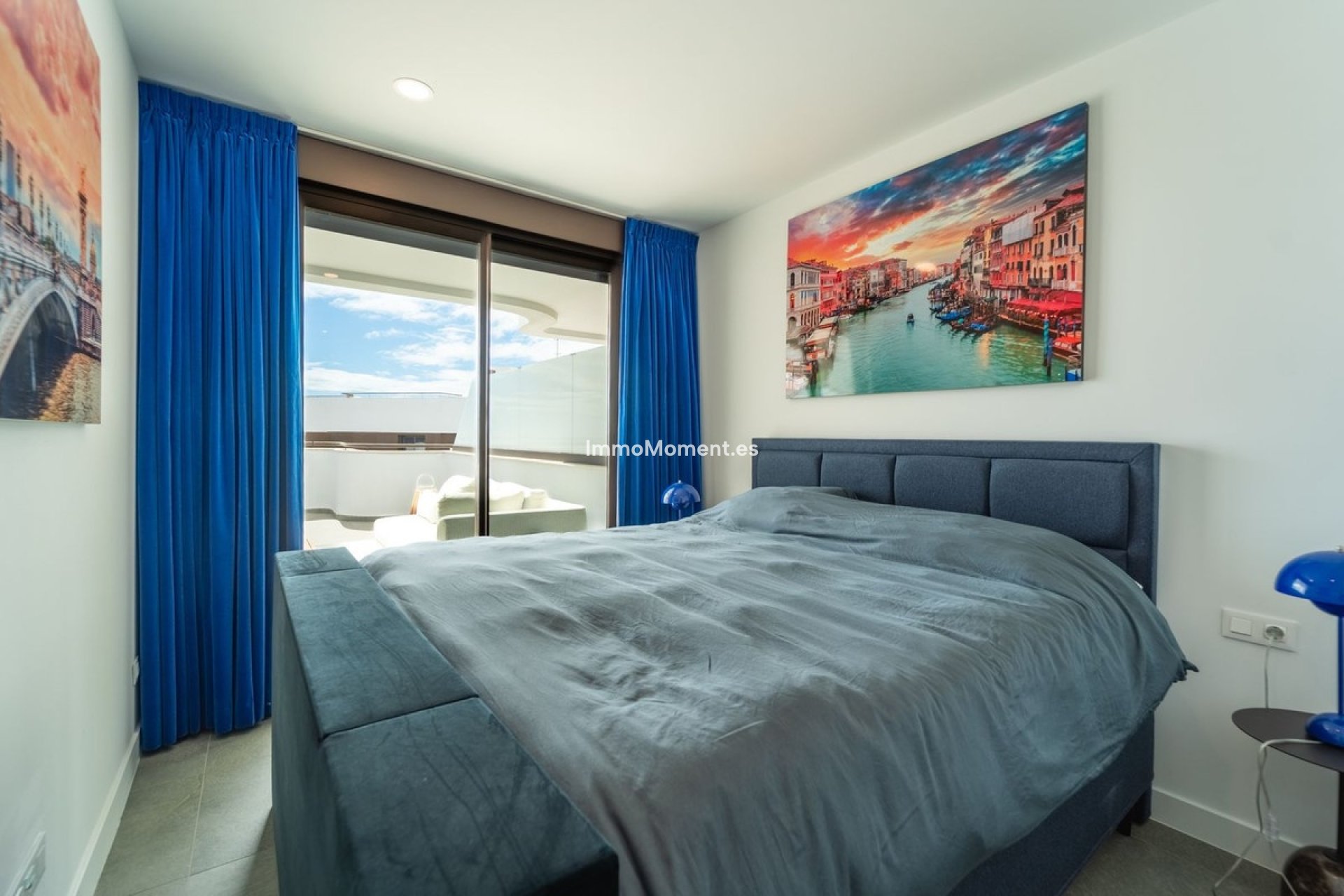 Wiederverkauf - Wohnung - Estepona  - Estepona Centro