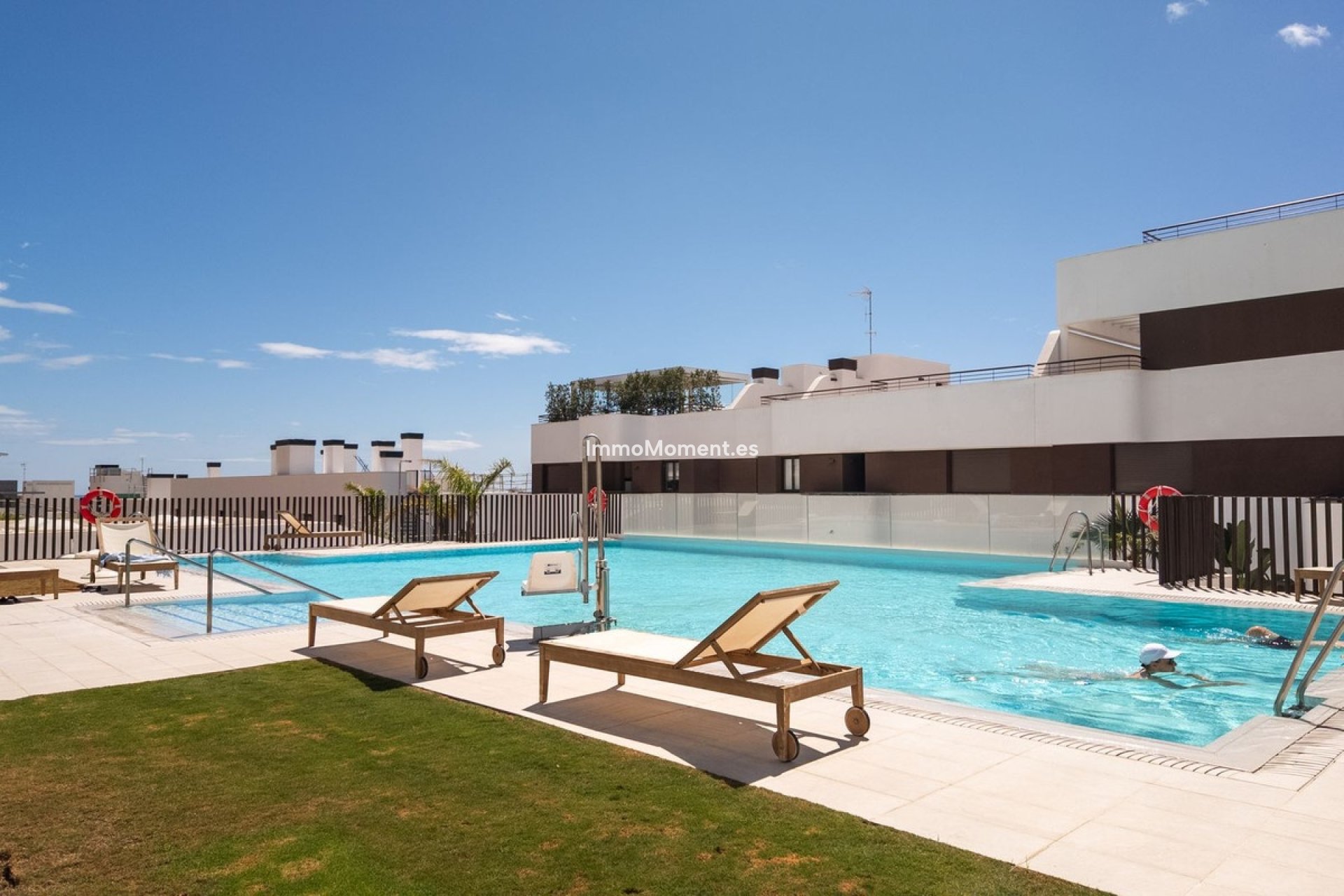 Wiederverkauf - Wohnung - Estepona  - Estepona Centro
