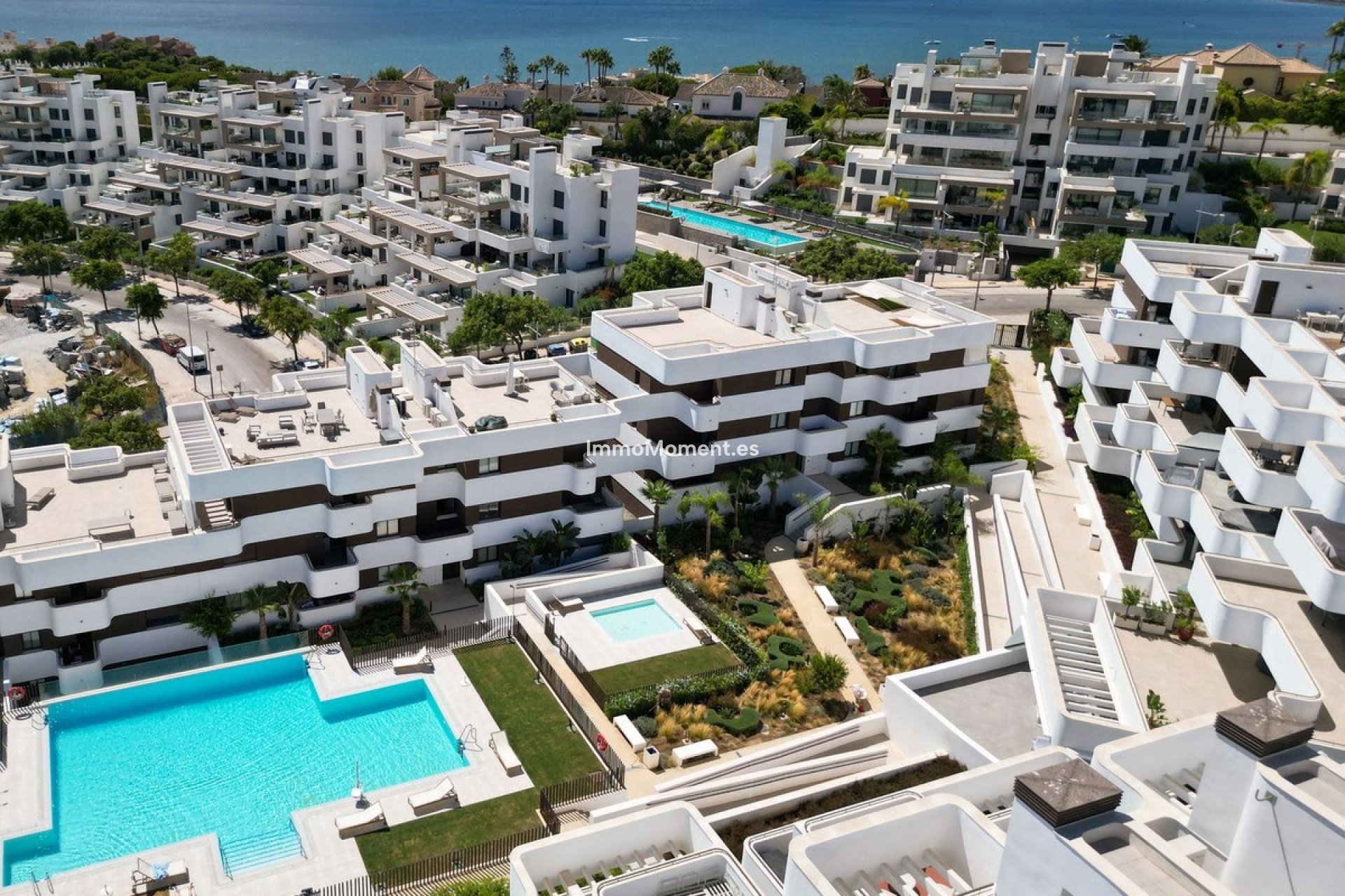 Wiederverkauf - Wohnung - Estepona  - Estepona Centro