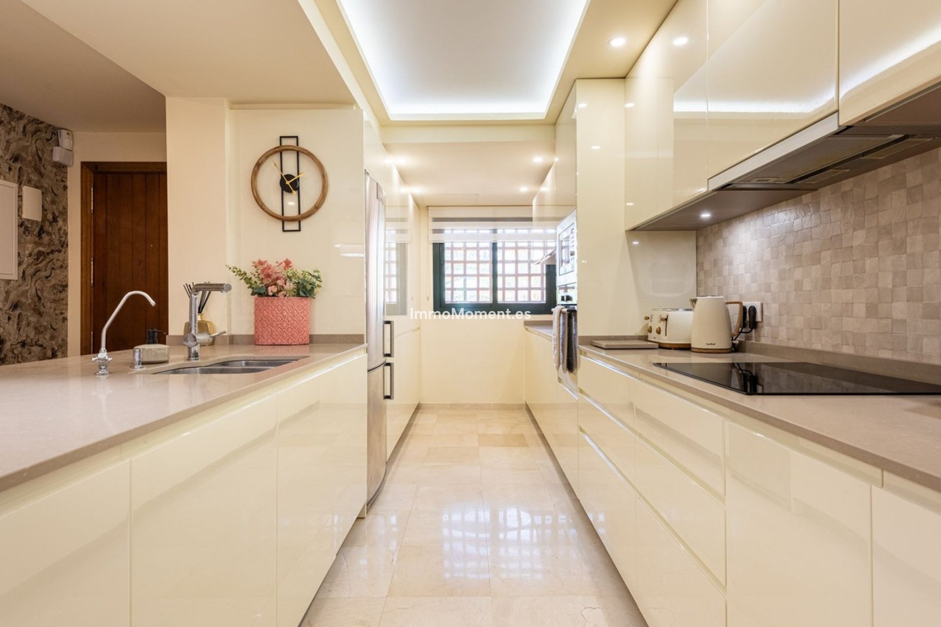 Wiederverkauf - Wohnung - Estepona  - Estepona Centro