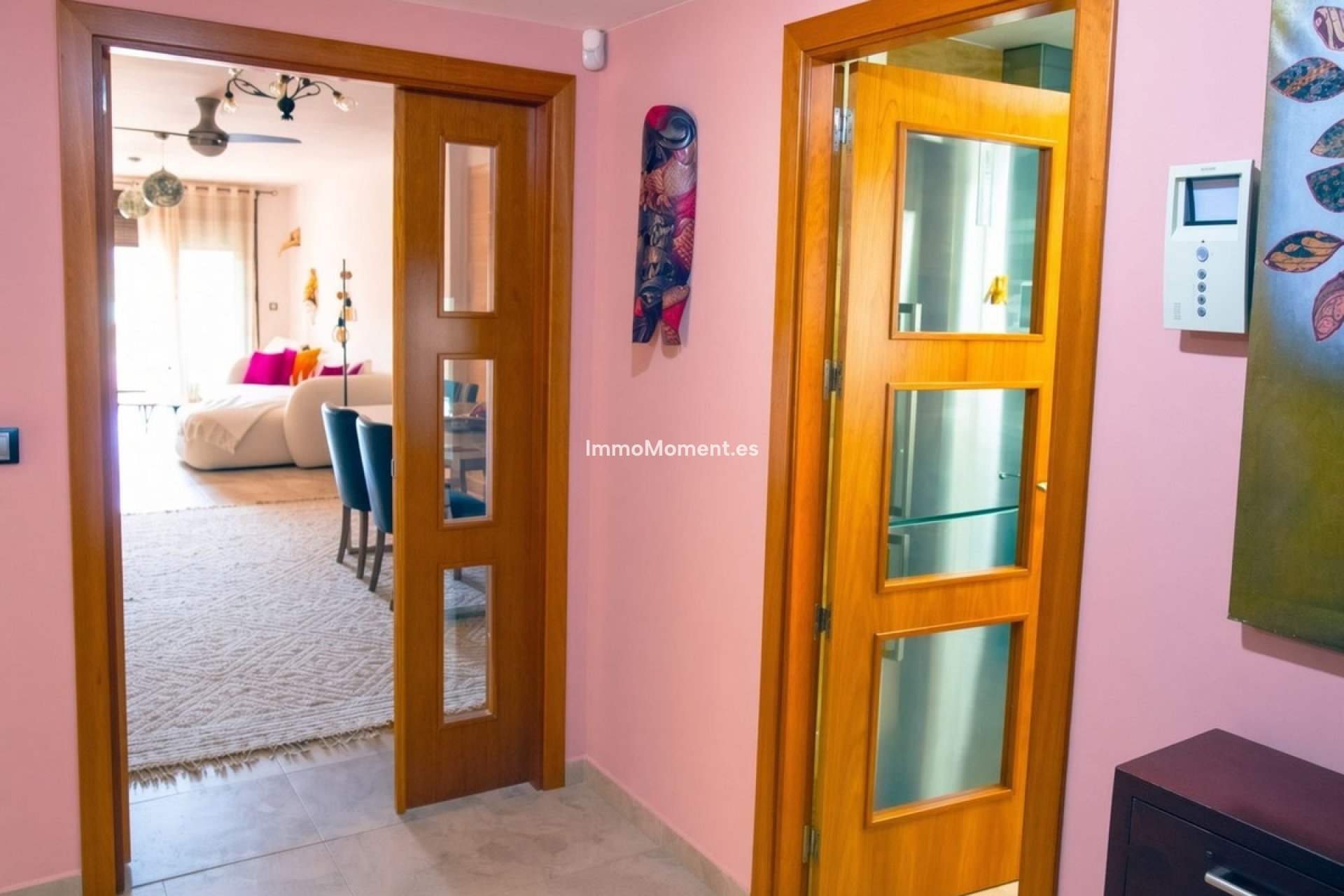 Wiederverkauf - Wohnung - Estepona  - Estepona Centro