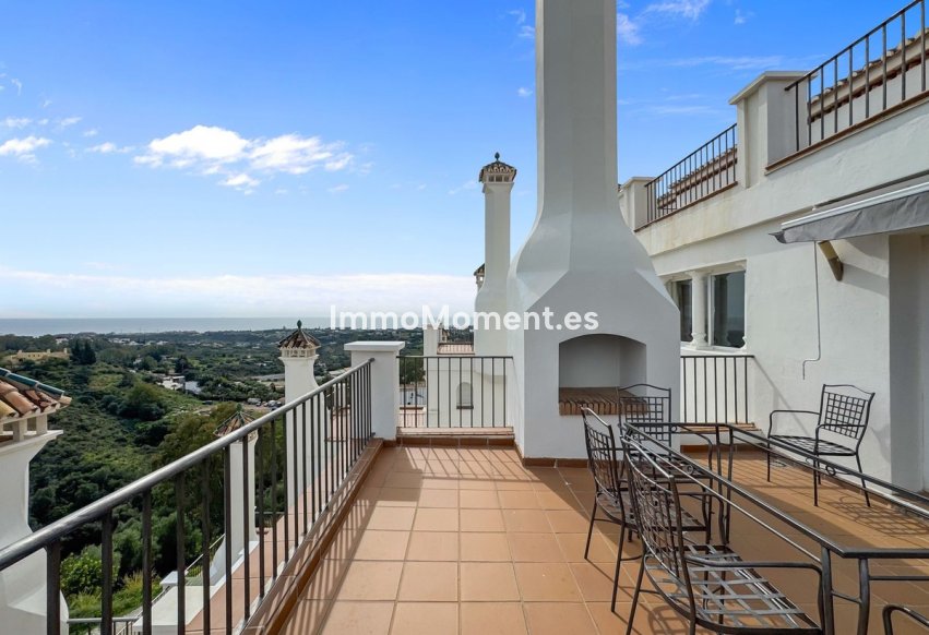 Wiederverkauf - Wohnung - Estepona  - Estepona Centro