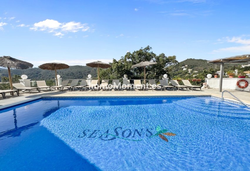 Wiederverkauf - Wohnung - Estepona  - Estepona Centro