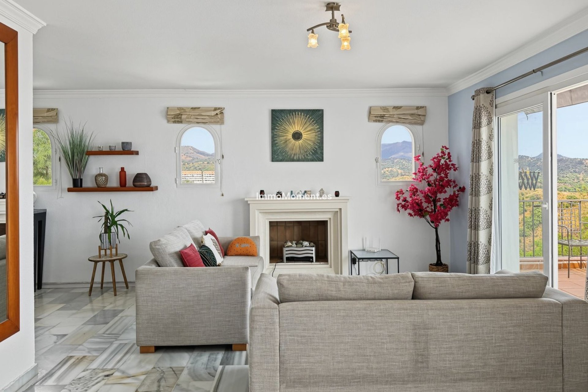 Wiederverkauf - Wohnung - Estepona  - Estepona Centro