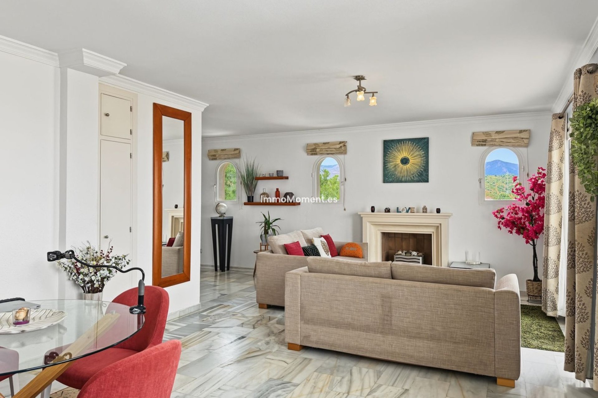 Wiederverkauf - Wohnung - Estepona  - Estepona Centro