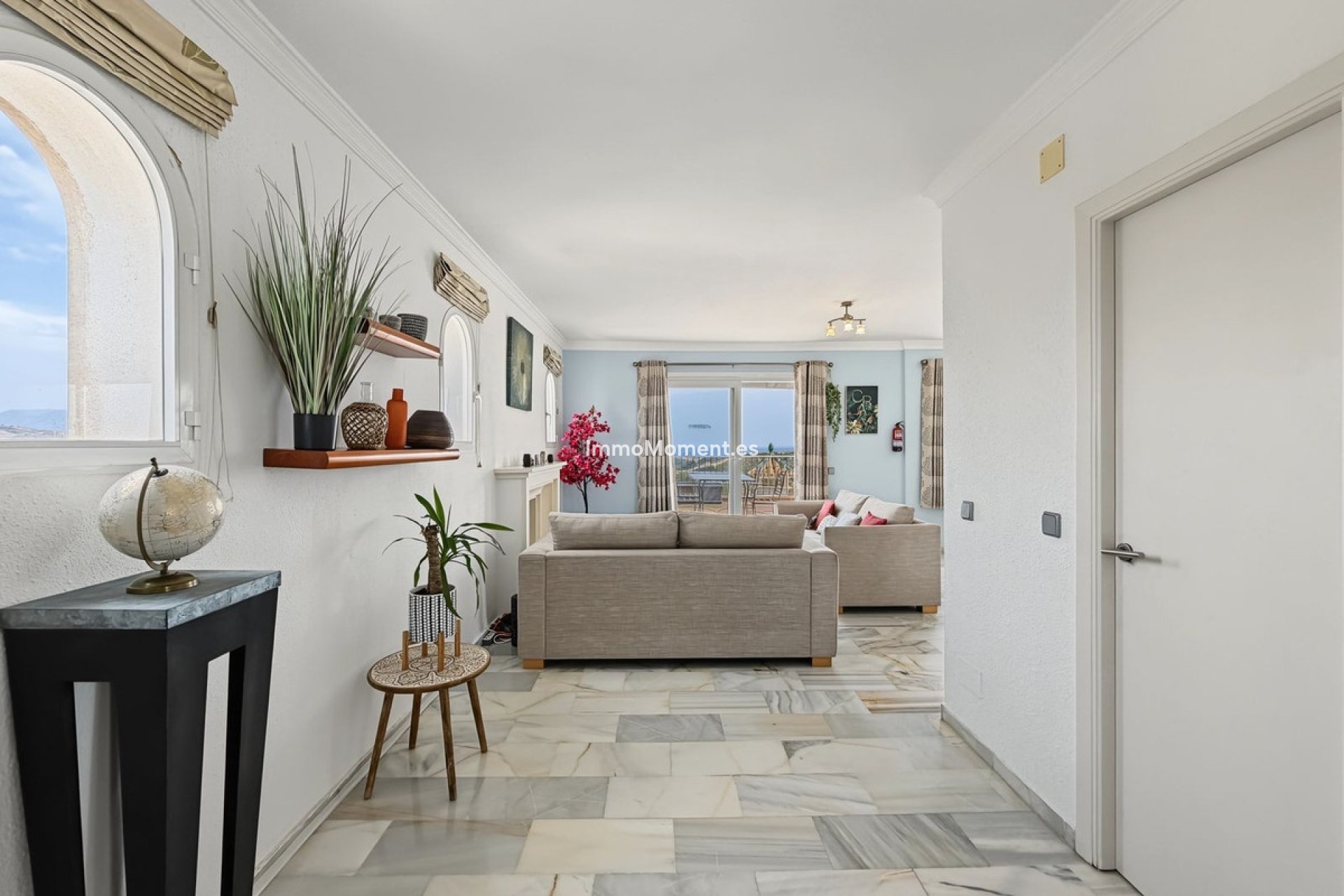 Wiederverkauf - Wohnung - Estepona  - Estepona Centro