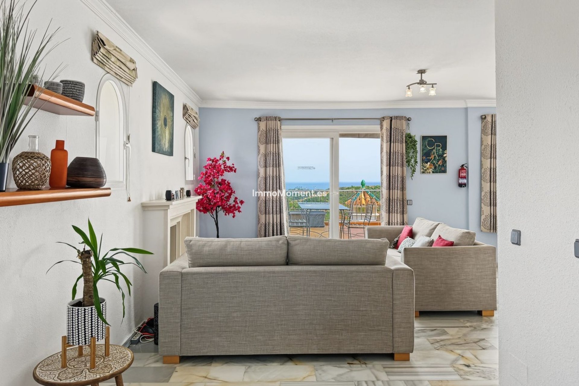Wiederverkauf - Wohnung - Estepona  - Estepona Centro