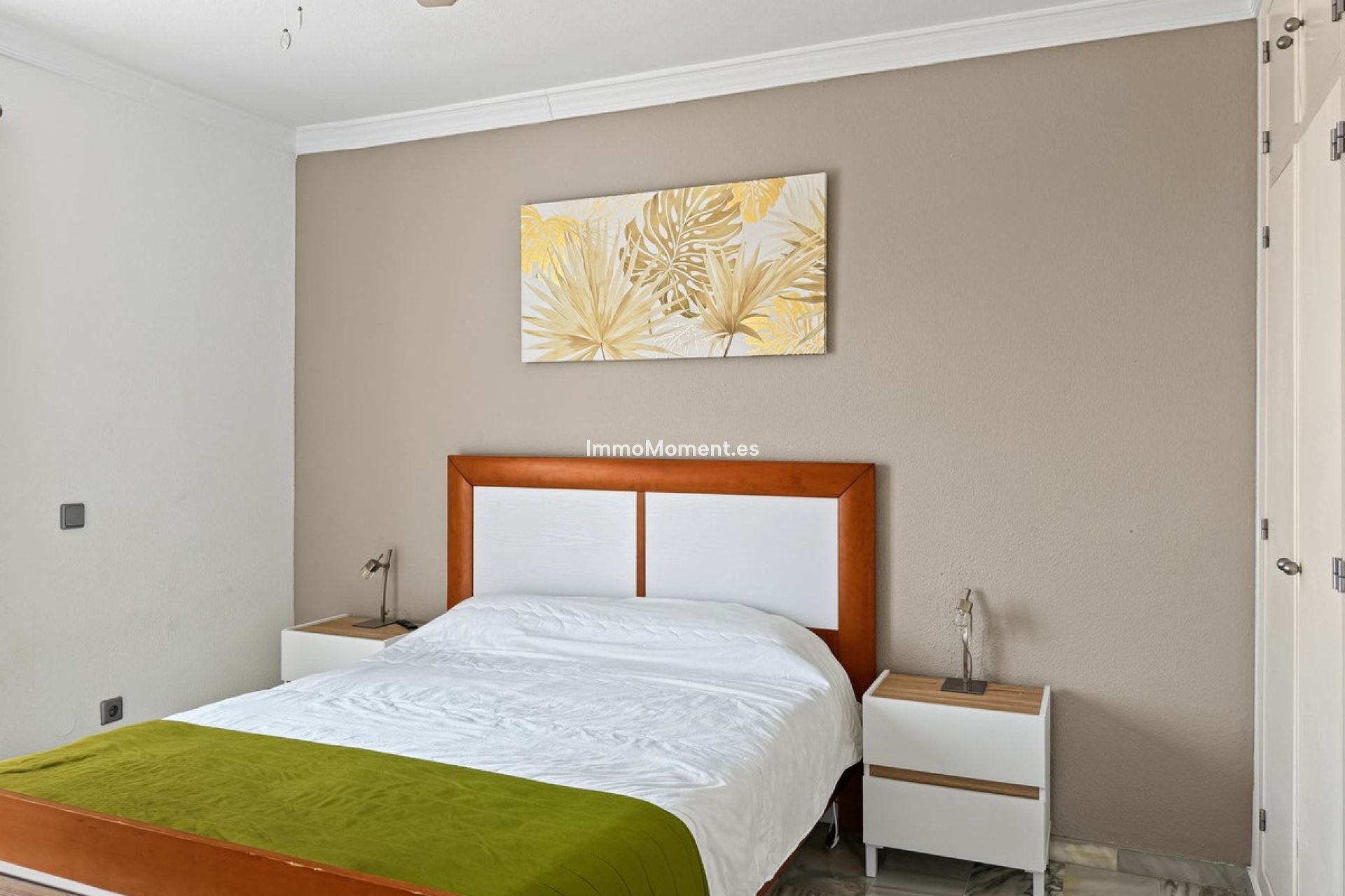 Wiederverkauf - Wohnung - Estepona  - Estepona Centro