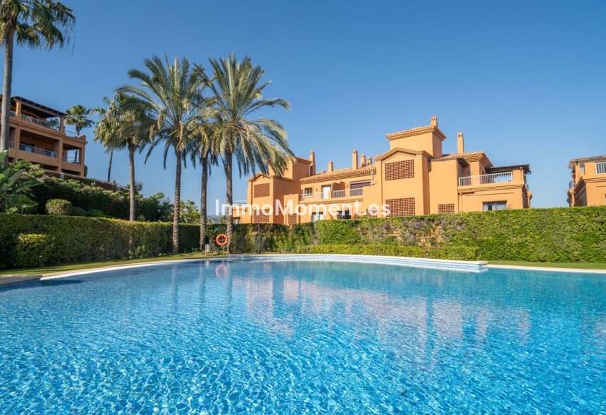 Wiederverkauf - Wohnung - Estepona  - Estepona Centro