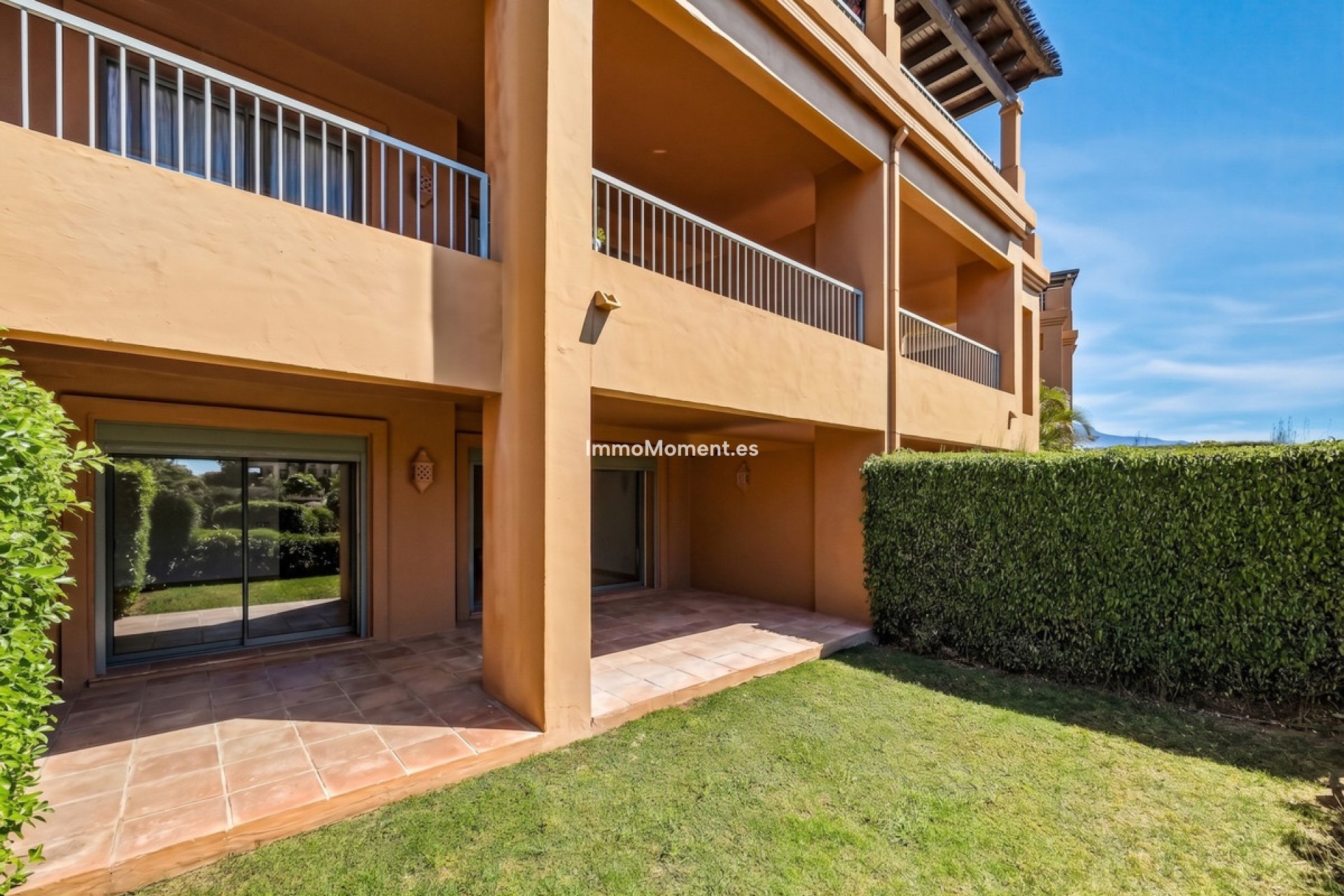Wiederverkauf - Wohnung - Estepona  - Estepona Centro