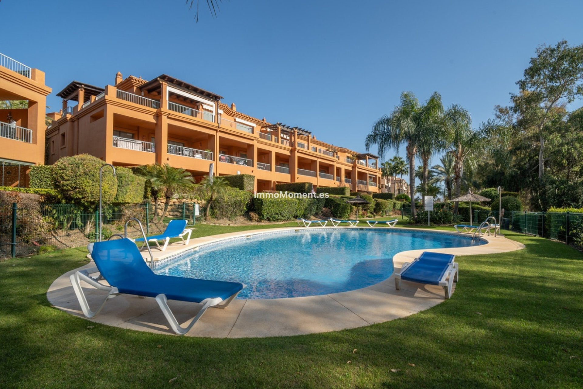 Wiederverkauf - Wohnung - Estepona  - Estepona Centro