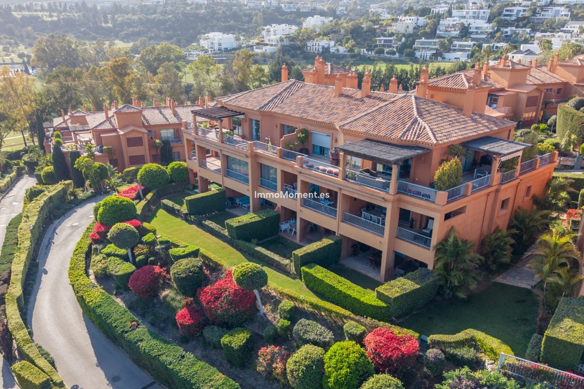 Wiederverkauf - Wohnung - Estepona  - Estepona Centro