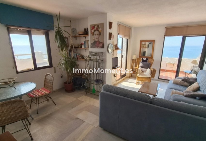 Wiederverkauf - Wohnung - Estepona  - Estepona Centro
