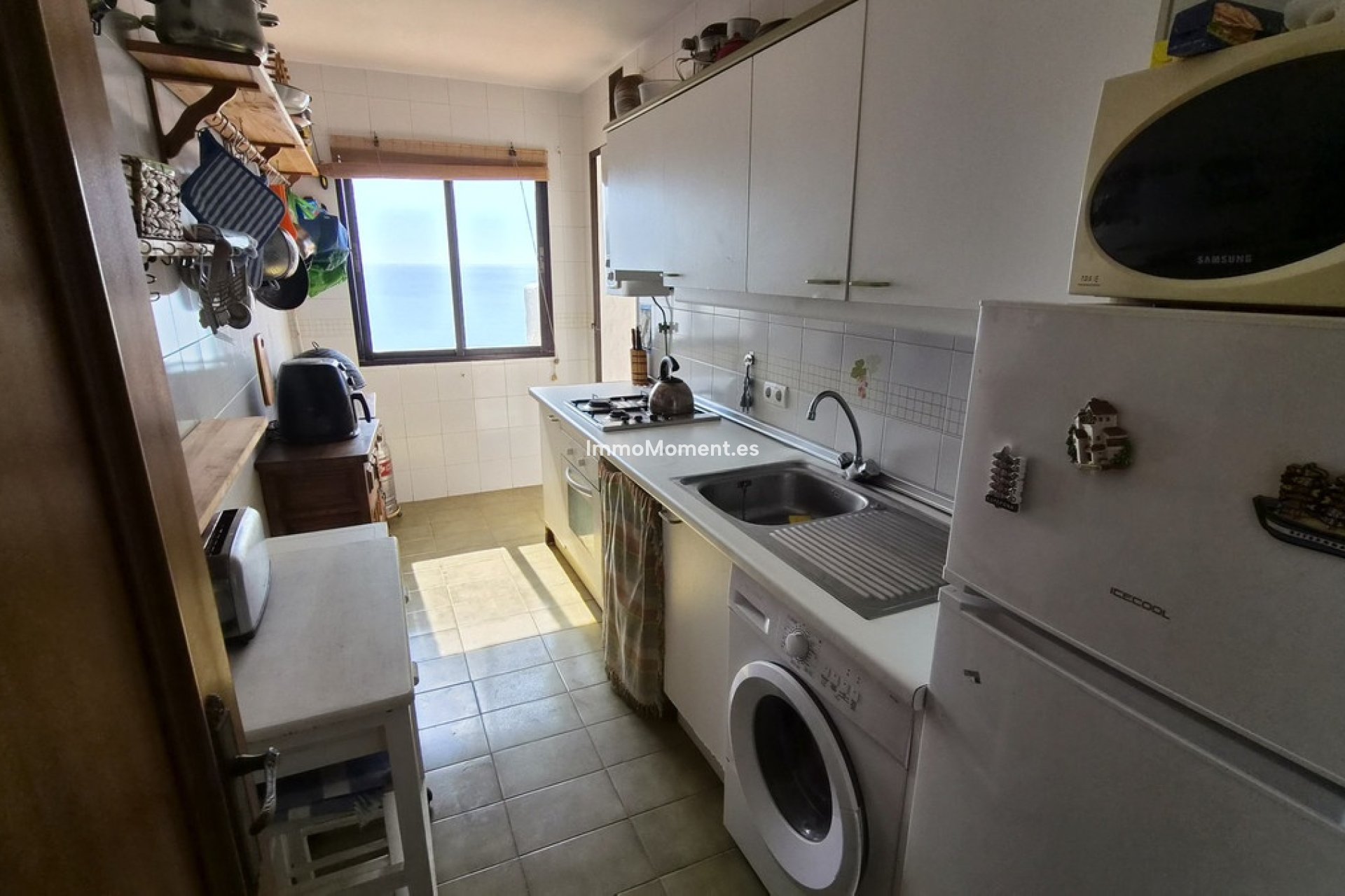 Wiederverkauf - Wohnung - Estepona  - Estepona Centro