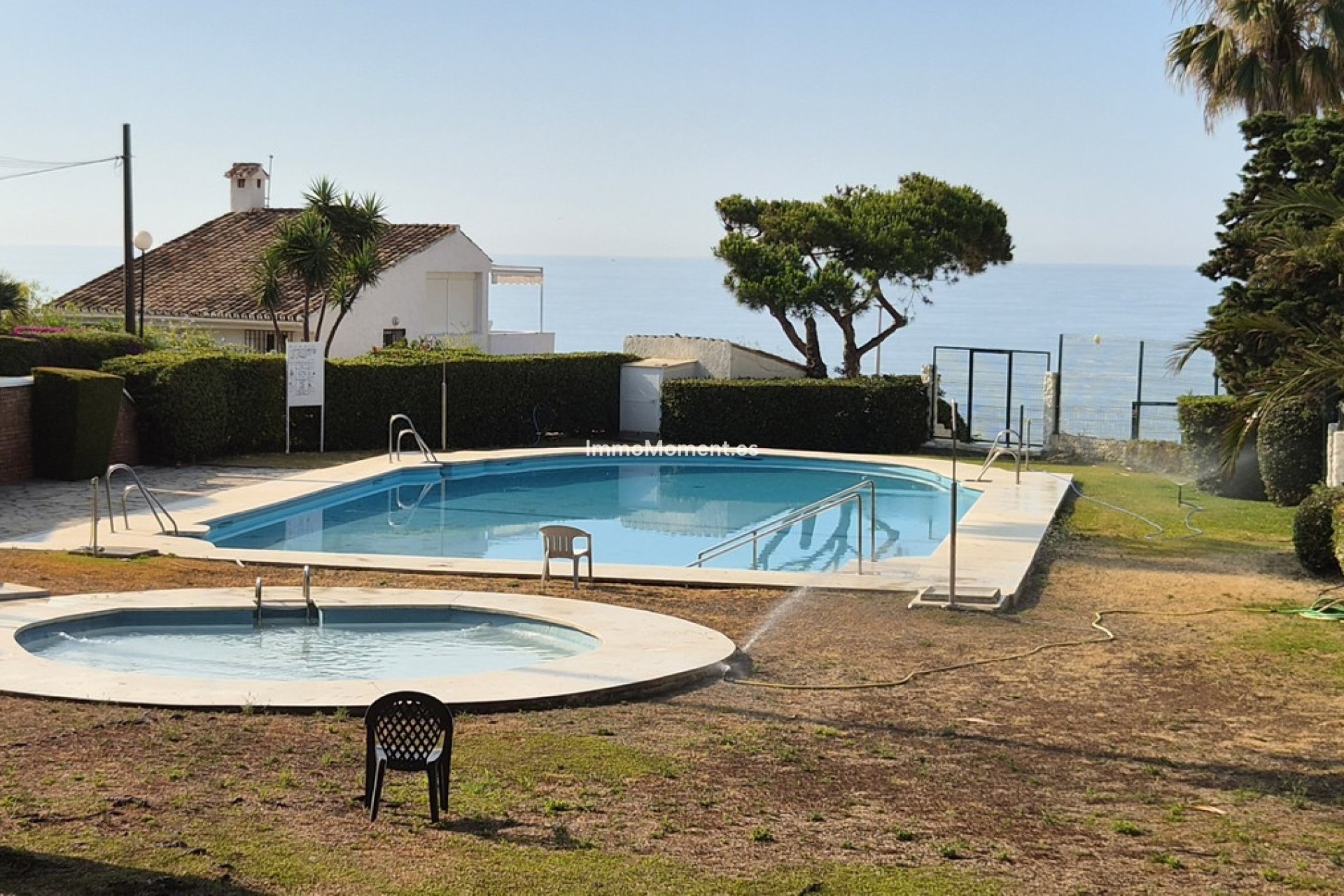 Wiederverkauf - Wohnung - Estepona  - Estepona Centro
