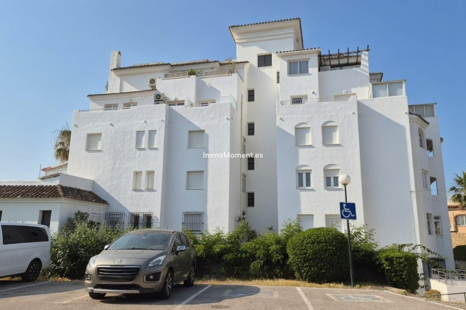 Wiederverkauf - Wohnung - Estepona  - Estepona Centro