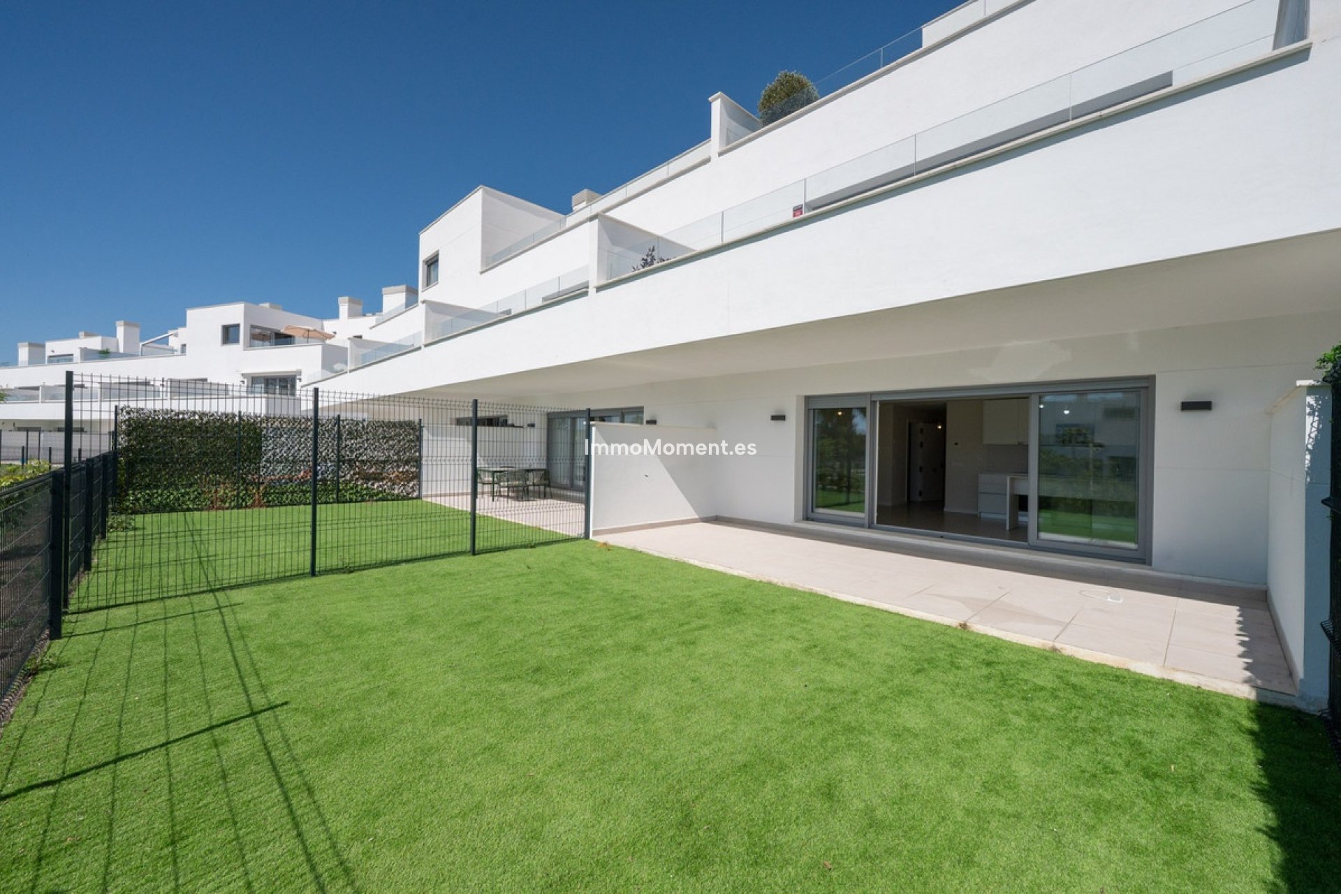 Wiederverkauf - Wohnung - Estepona  - Estepona Centro
