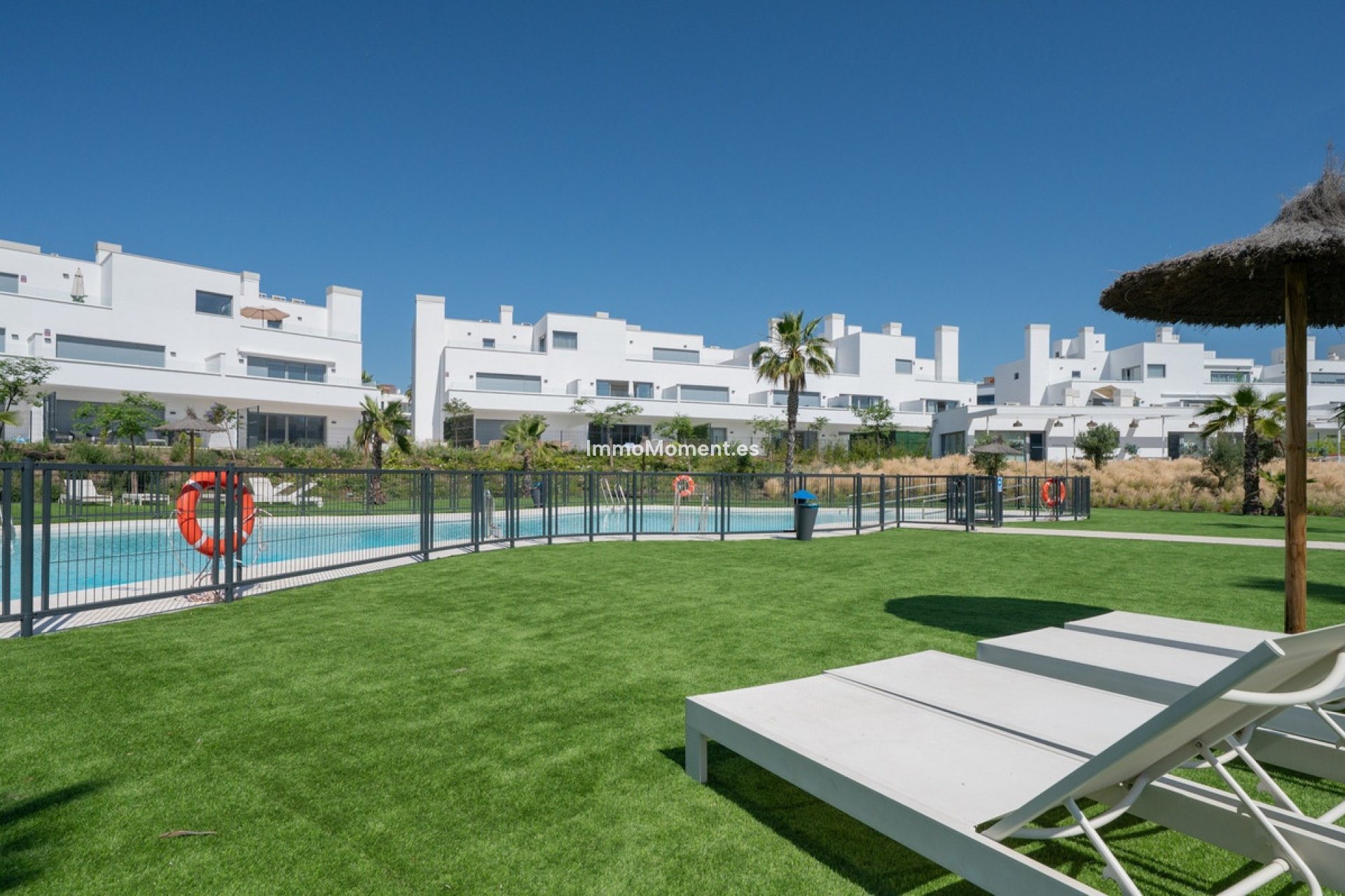 Wiederverkauf - Wohnung - Estepona  - Estepona Centro