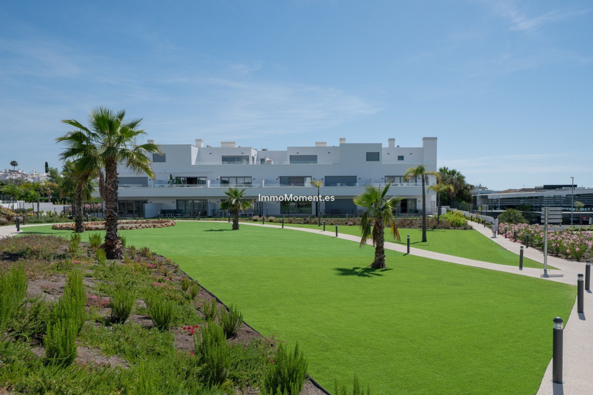 Wiederverkauf - Wohnung - Estepona  - Estepona Centro
