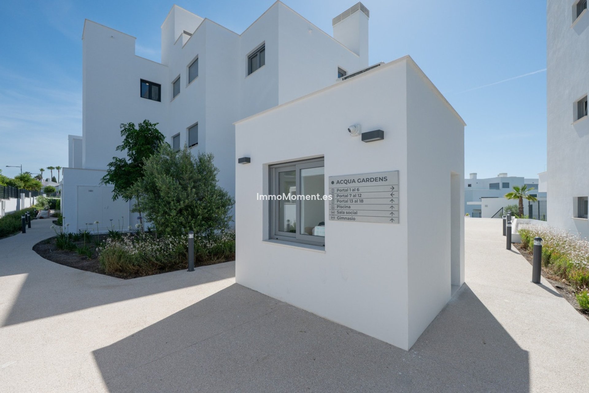 Wiederverkauf - Wohnung - Estepona  - Estepona Centro