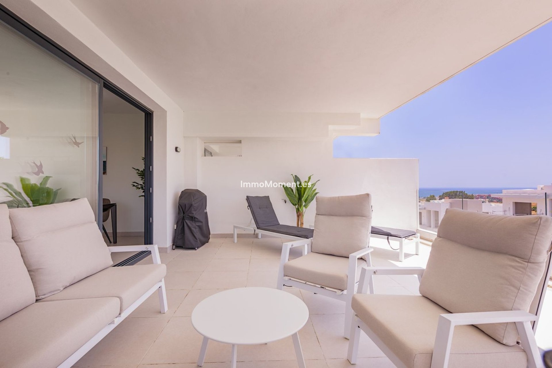 Wiederverkauf - Wohnung - Estepona  - Estepona Centro