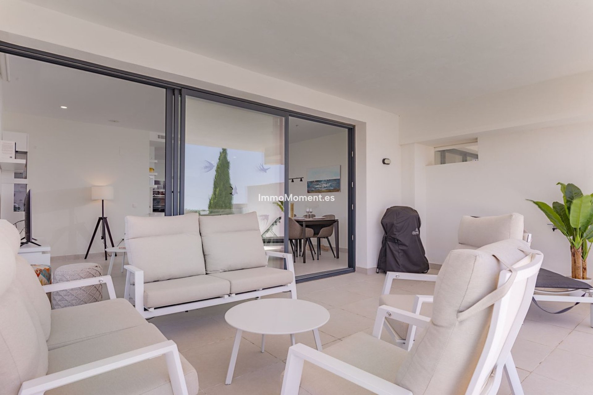 Wiederverkauf - Wohnung - Estepona  - Estepona Centro