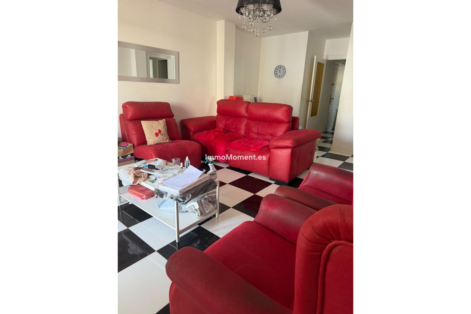 Wiederverkauf - Wohnung - Estepona  - Estepona Centro