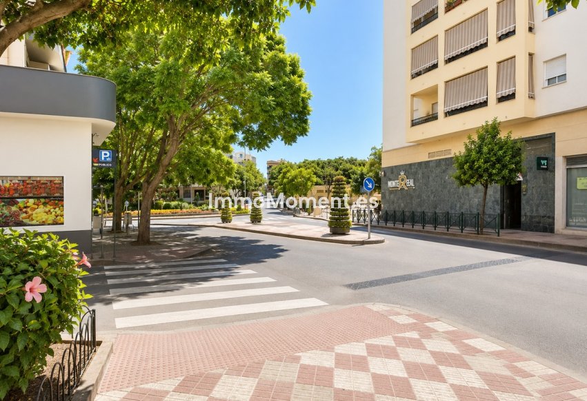 Wiederverkauf - Wohnung - Estepona  - Estepona Centro