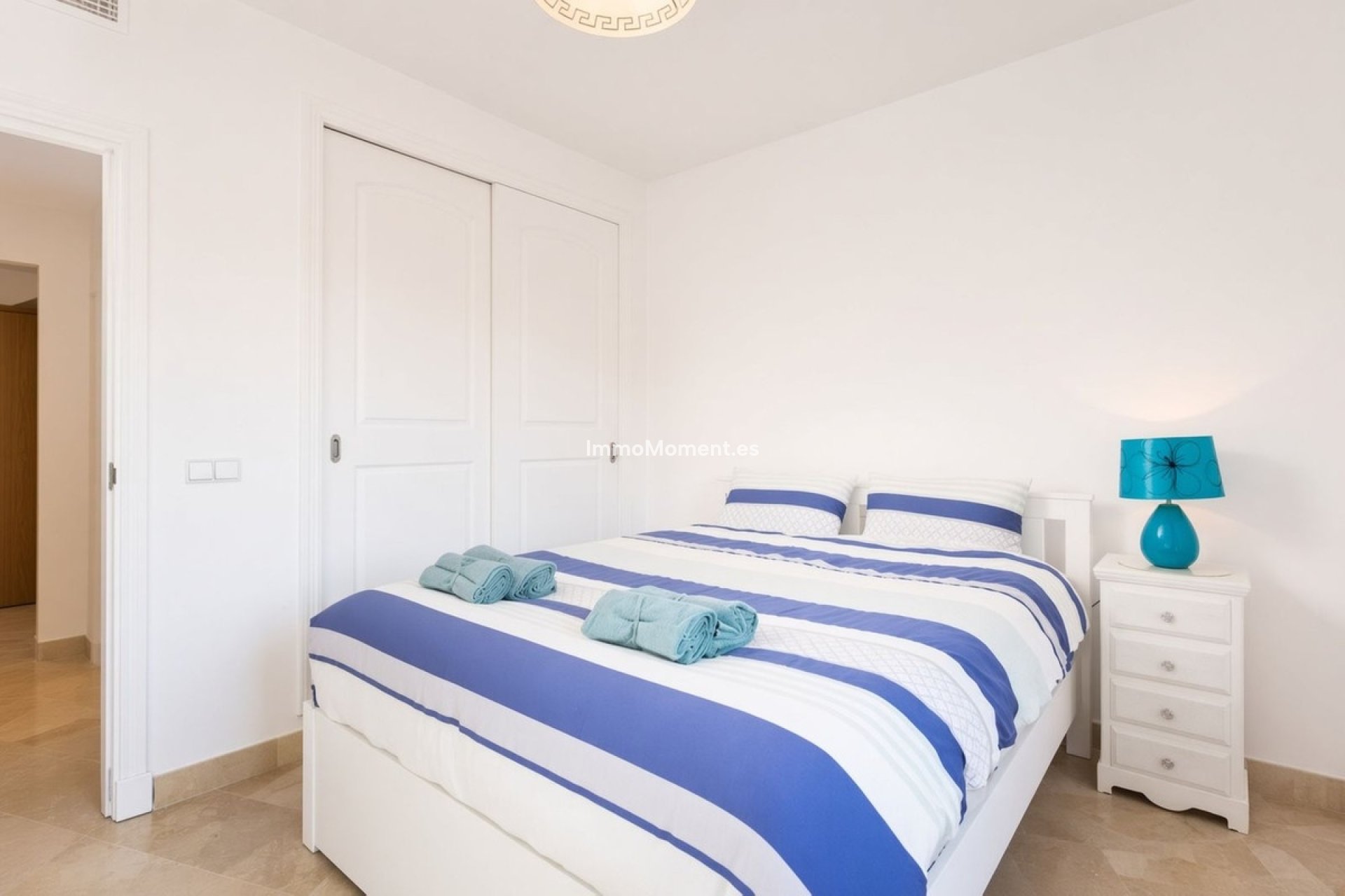Wiederverkauf - Wohnung - Estepona  - Estepona Centro
