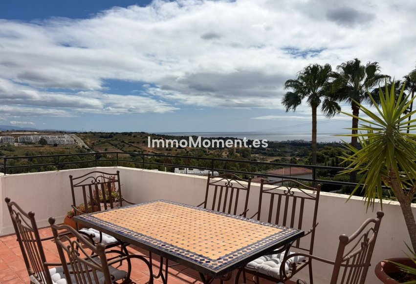 Wiederverkauf - Wohnung - Estepona  - Estepona Centro