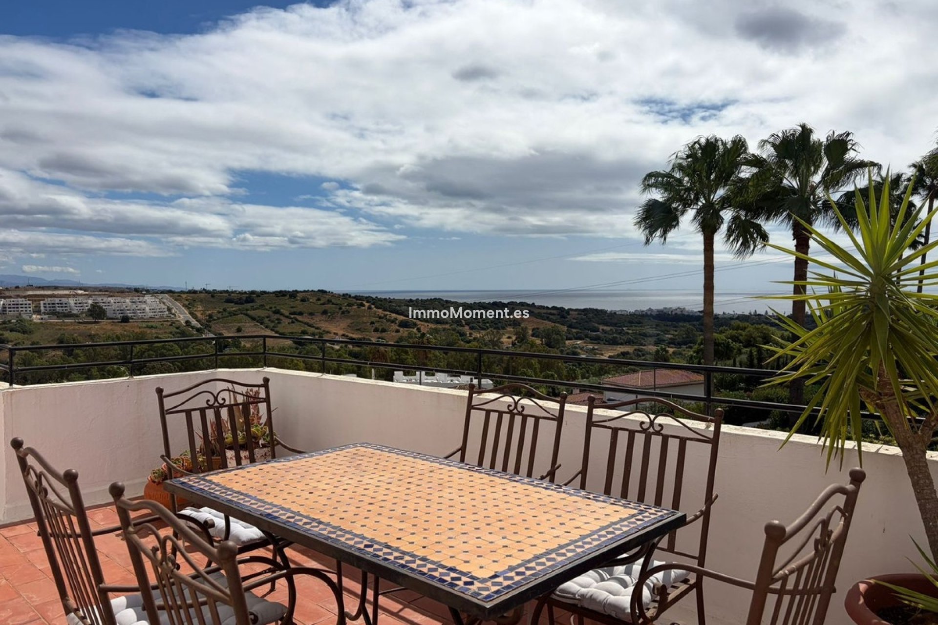 Wiederverkauf - Wohnung - Estepona  - Estepona Centro