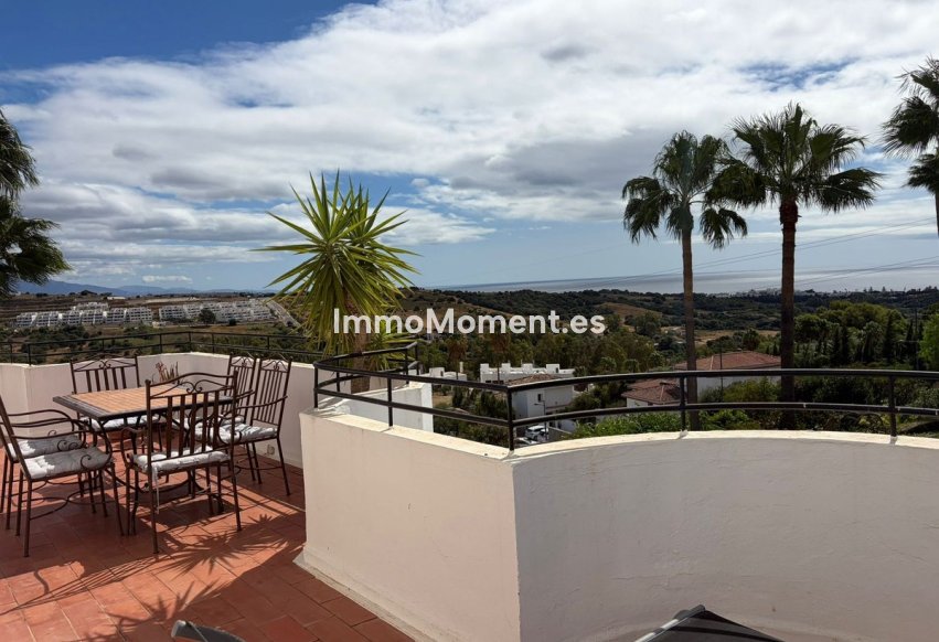 Wiederverkauf - Wohnung - Estepona  - Estepona Centro