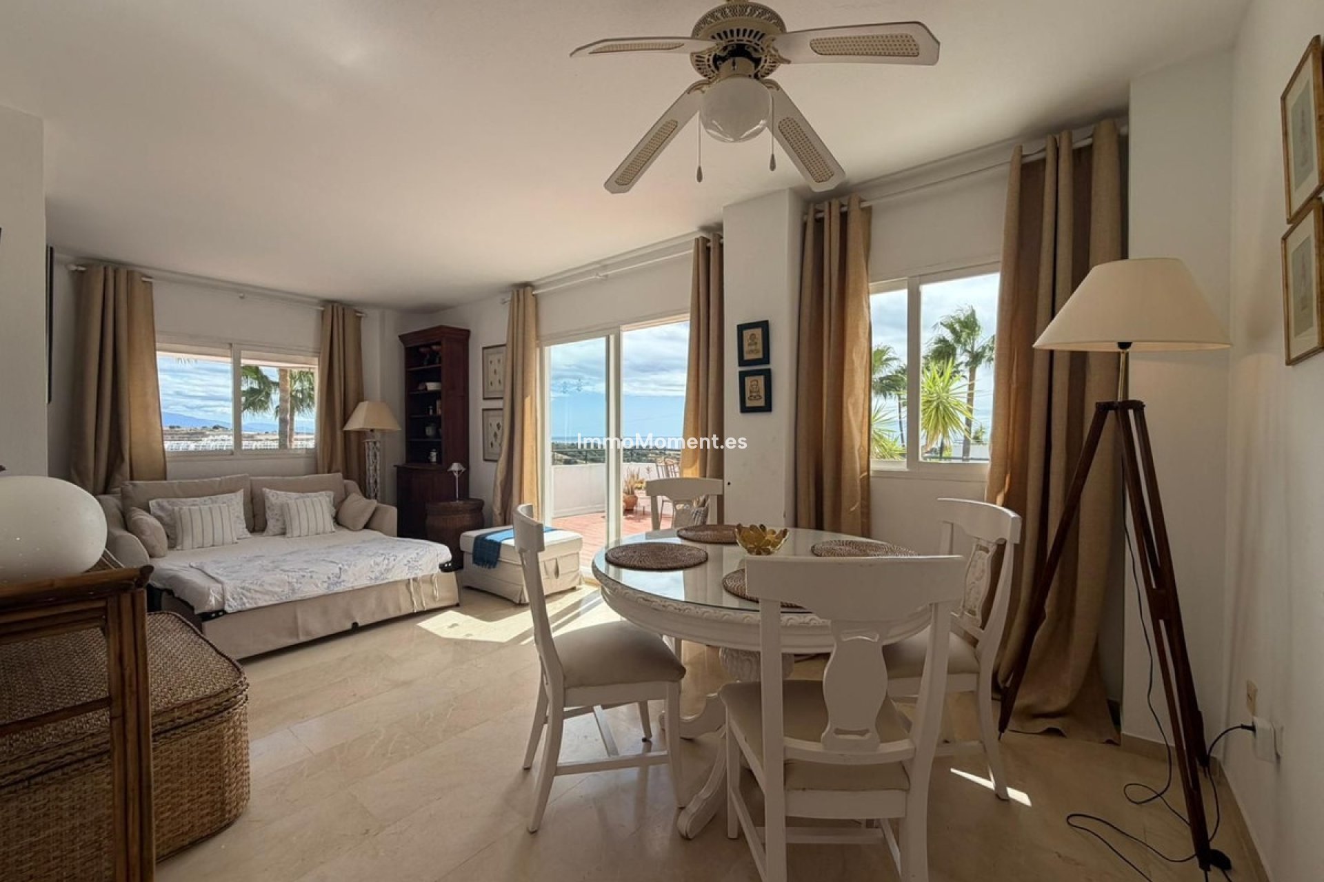 Wiederverkauf - Wohnung - Estepona  - Estepona Centro