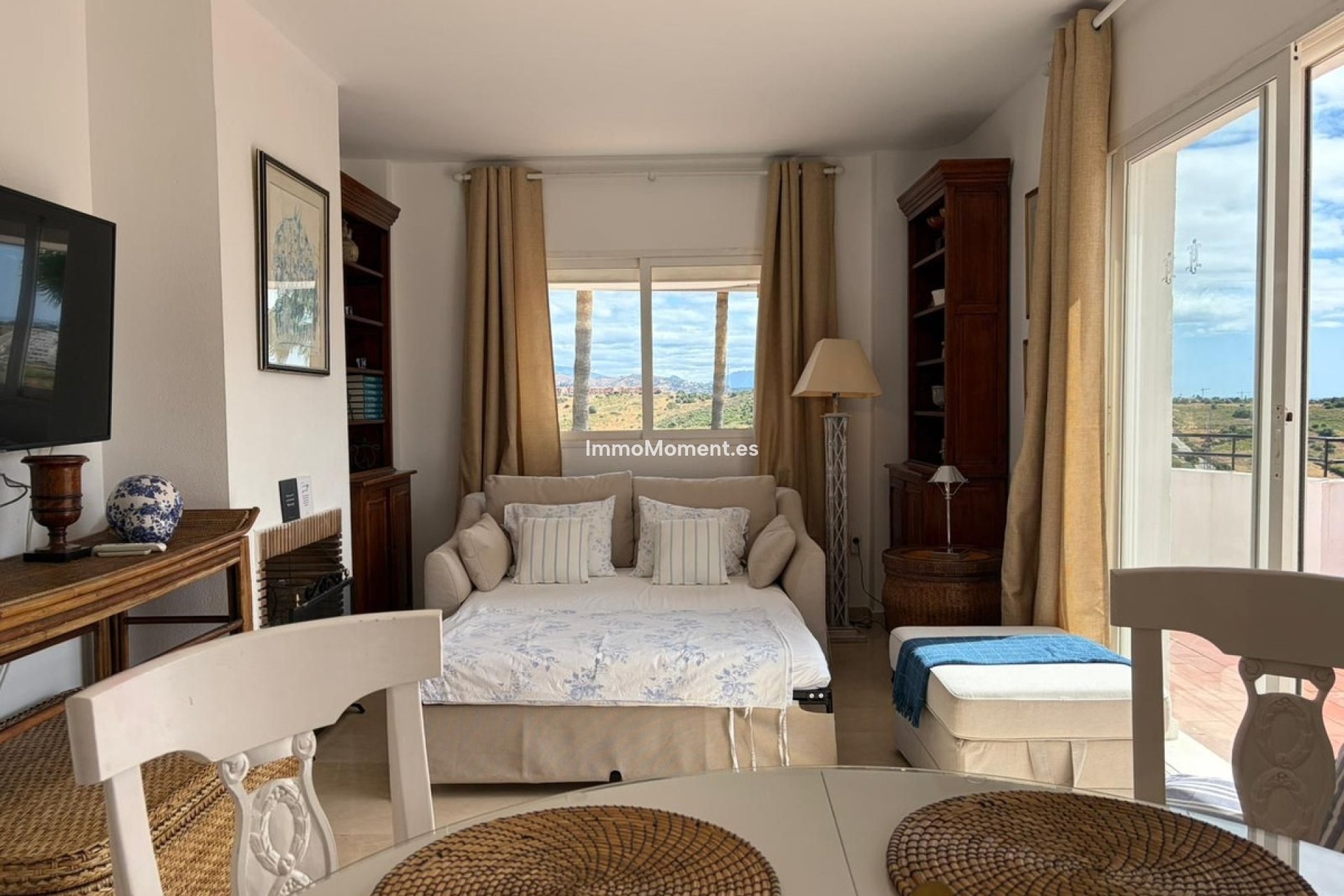 Wiederverkauf - Wohnung - Estepona  - Estepona Centro