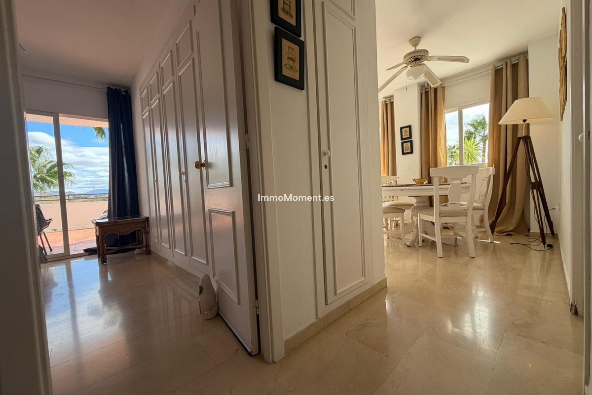 Wiederverkauf - Wohnung - Estepona  - Estepona Centro