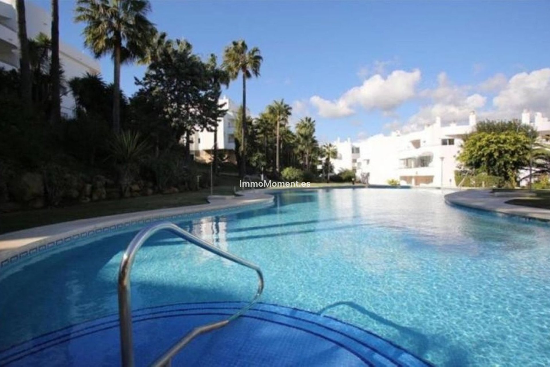 Wiederverkauf - Wohnung - Estepona  - Estepona Centro