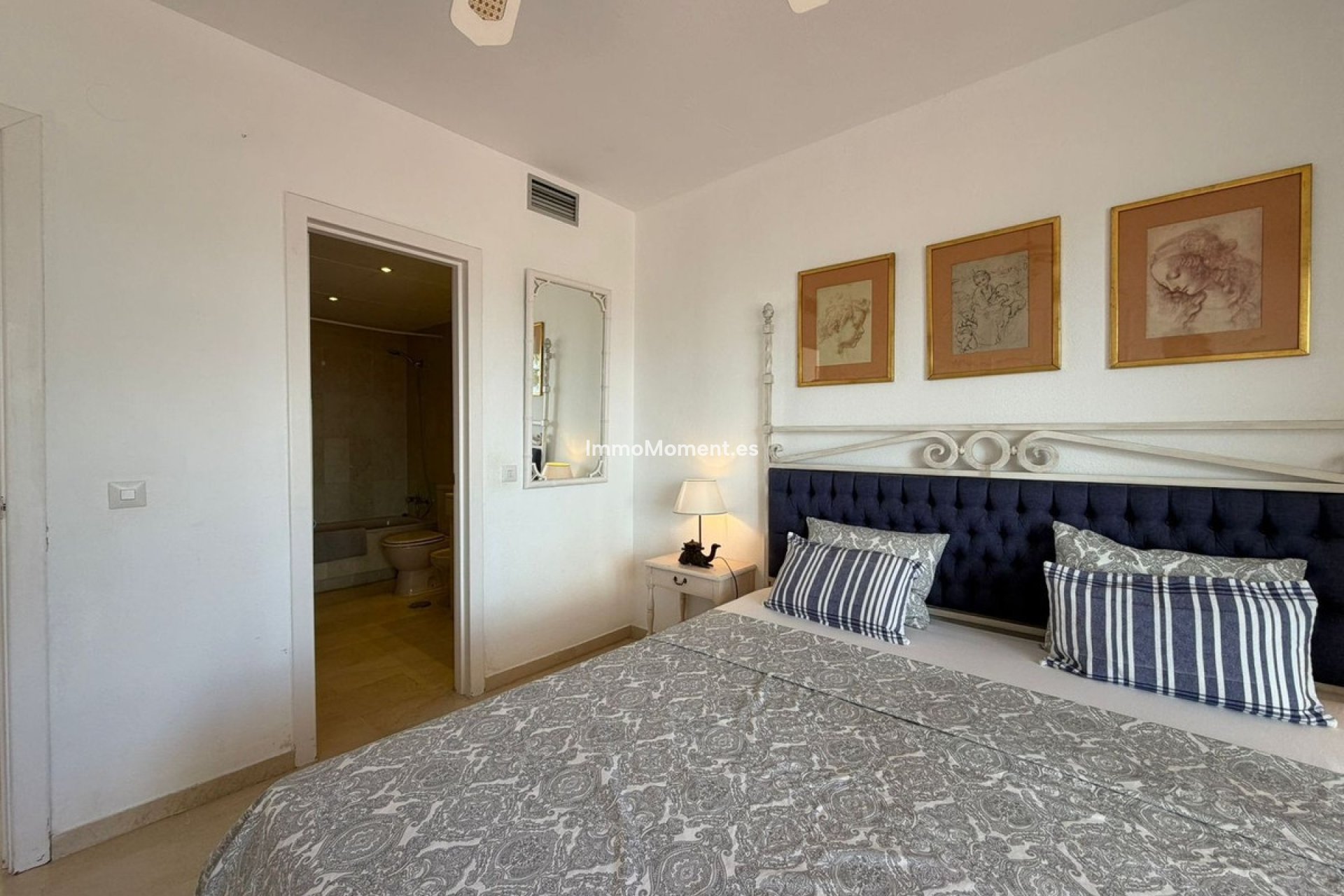 Wiederverkauf - Wohnung - Estepona  - Estepona Centro